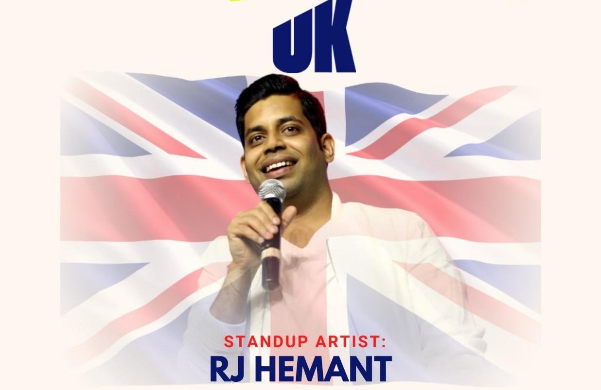 Telugu Stand-up Comedy Show