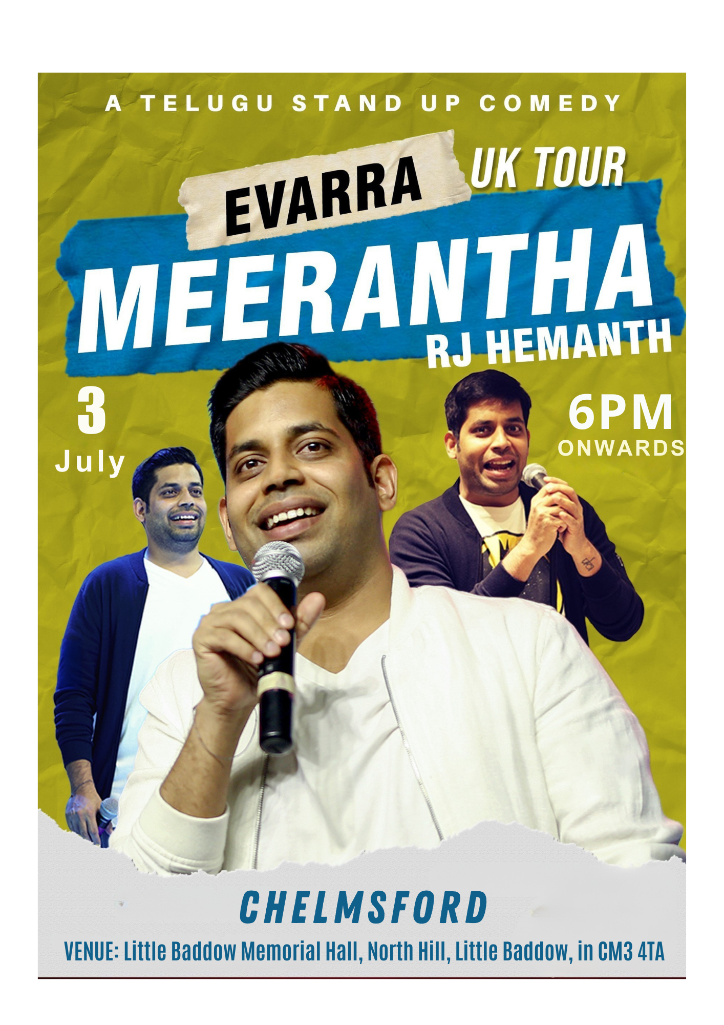 Evarra Meerantha Chelmsford